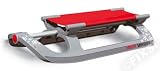 Zoom Produkt-Bild: Hergestellt f&uuml;r DEMA Rolly Toys Snow Snyder - Silber/rot