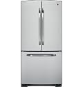 GE 22.2 Cu. Ft. French Door Refrigerator Stainless