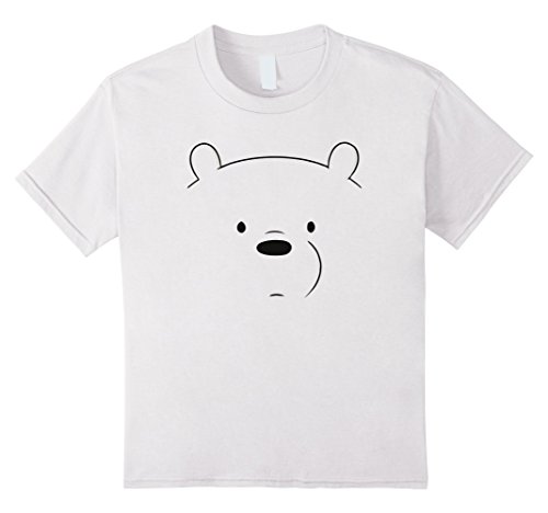Kids Ice Bear Believes In You - Bears Tshirt Store 4 White