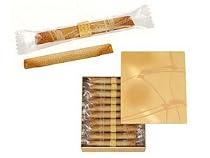 Yoku Moku Cookies -Cigare Café au Lait