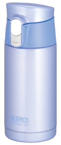 THERMOS 真空断熱ケータイマグ 0.35L ミスティブルー JMX-350 MSB