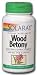 Wood Betony 300 mg 100 Capsules Solaray