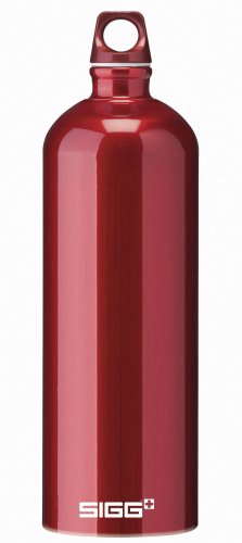 Sigg Traveler Classic Water Bottle (1.5-Liters)