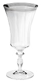 Mikasa Palatial Platinum Iced Beverage