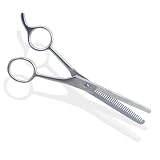 SE 6-1/2 Inch Salon Single Side Thinning Shears