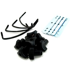 Replacement U-Bolt Kit for 18 cu Explorer Series Rooftop Carrier