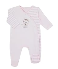 Pink velour all-in-one