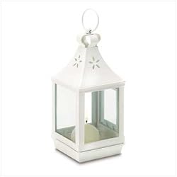 Mini Cutwork Garden Lantern
