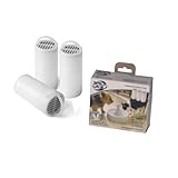 Drinkwell 360 Replacement Filter, 3-Pack