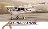Megatech Ambassabor 4-Channel Electric RTF Airplane #MTC 9942