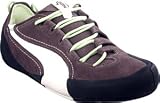 Puma Womens Cliff Plum Kitten Brown/Sharp Green/Whisper White Casual