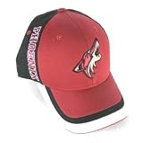 Phoenix Coyotes Tri-Colored Adjustable Hat