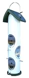 Audubon NAGGTUBE1 Going Green Thistle Tube Bird Feeder