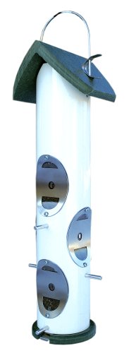 Audubon NAGGTUBE1 Going Green Bird Feeder