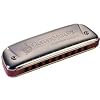 Hohner Golden Melody Harmonica, Key of D