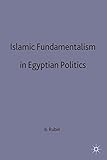 Islamic fundamentalism in Egyptian politics