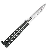 Sporting Goods : Ronin Gear Practice Dull Butterfly Balisong Knife Trainer