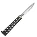 Sporting Goods : Ronin Gear Practice Dull Butterfly Balisong Knife Trainer