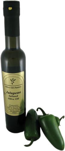 Olive Oil Pantry Jalapeno Infused Olive Oil