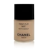 Chanel Teint Pur Mat Matte Makeup 01 Faience Mat 179.010