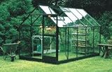 Review   / Craftsman Greenhouse 4ft 4 x 6ft 3