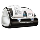 DYMO LabelWriter Twin Turbo - Label printer - B/W - direct thermal - 300 dpi - capacity: 2 rolls - USB