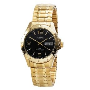 Pulsar® Mens Expansion Watch