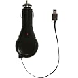 Wireless Solutions Vehicle Power Adapter for Motorola iDen i290, VU204, W377, W233, VE465 (Frost)