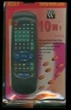 10 in 1 Universal Replacement remote Control [Electronics]