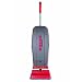 Oreck Commercial U2000R-1 Commercial 8 Pound Upright Vacuum with Helping Hand Handle, 40' Power Cord