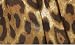 Sarong Skirts - Spiegel Sarong Style Pleated Wrap Skirt (Misses XL LEOPARD)
