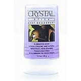 Crystl Stk Deod, Twist-Up, 4.25 oz