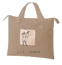 Marc by Marc Jacobs Special Edition Logo Nylon Lil Portfolio Bag Tote Brown