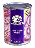 Wellness Cat Beef/Chicken