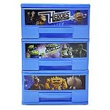 Disney Pixar's Toy Story 3-Tier Drawers