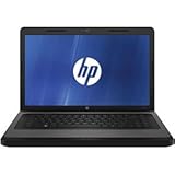 HP 2000 Series Charcoal Gray Laptop Computer