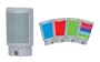 Satco 75-042 - LED Color Changing Window Night Light with Photo Cell
