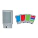 Satco 75-042 - LED Color Changing Window Night Light with Photo Cell