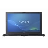 Sony VAIO VPC-Z216GX/B 13.1-Inch Laptop (Black)
