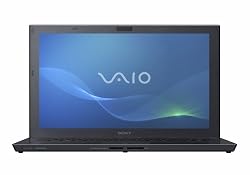 Sony VAIO VPC-Z213GX/B 13.1-Inch Laptop (Black)