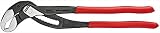 KNIPEX(クニペックス):アリゲーターXL ウォーターポンププライヤー 8801-400