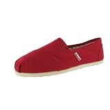 GROOVE Hipster Cotton Canvas Slip On Casual Womens Shoes
