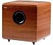 JAMO Aktiver Subwoofer S 40 SUB Cherry