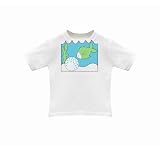 Golf Ball & Fish - Toddler T-Shirt
