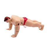 Eigenschaften MIK funshopping B00J1041 / Actionfigur zum Aufziehen PUSH UP PRESTON