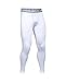 Under Armour UA ColdGear Armour Compression SM White