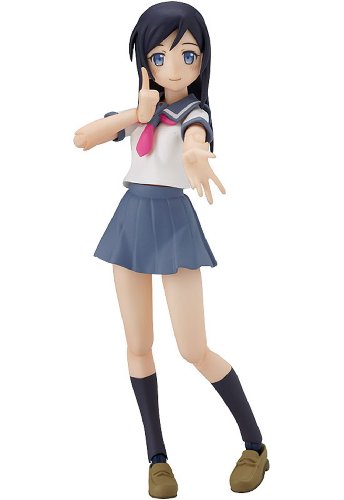 figma 俺の妹がこんなに可愛いわけがない 新垣あやせ