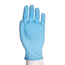 Aurelia Robust 9389 Nitrile Glove, Powder Free, 9.4" Length, 5 mils Thick