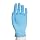 Aurelia Robust 9389 Nitrile Glove, Powder Free, 9.4" Length, 5 mils Thick