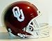 Oklahoma Sooners Riddell Mini Helmet